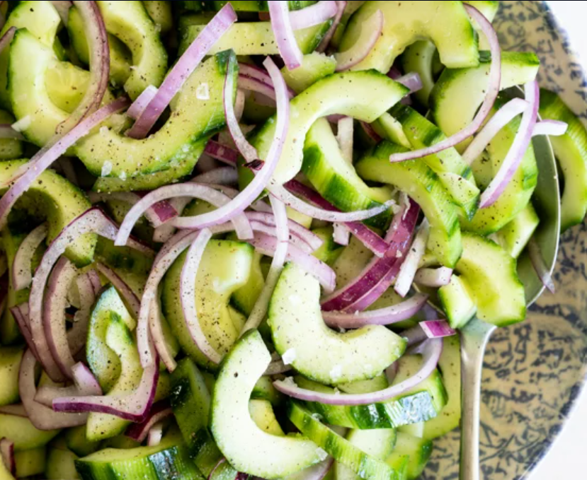 Cucumber Salad
